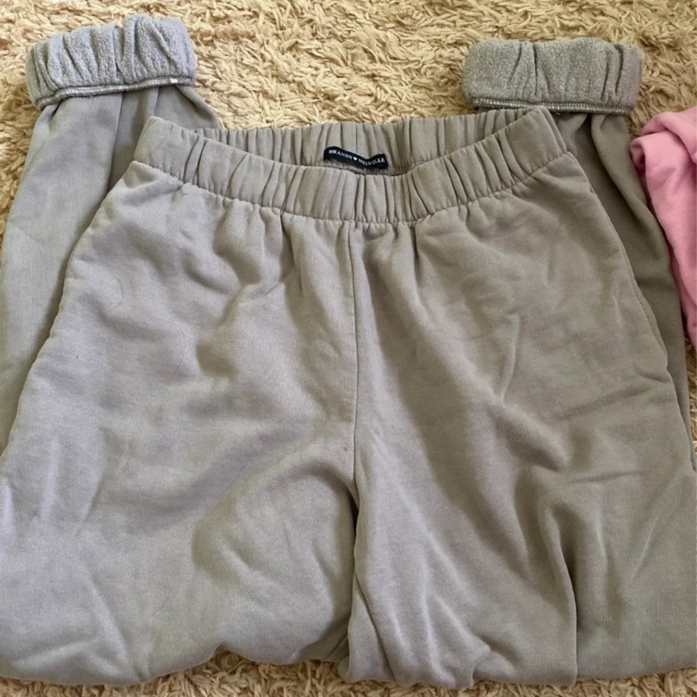 Brandy Melville sweatpants